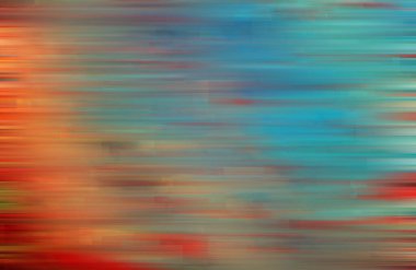 Güzel renklere sahip bulanık arkaplan