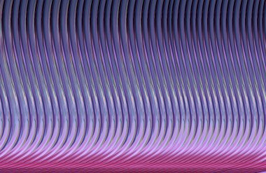 Kapak tasarımı, renkli gradyan, gelecek geometrik desen