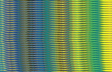 Kapak tasarımı, renkli gradyan, gelecek geometrik desen, modern soyut kaplama, şekiller ve kompozisyon