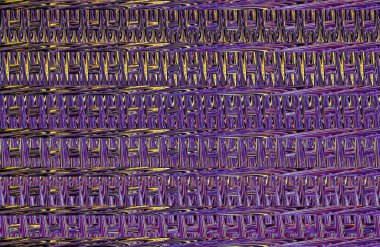 Geometrik kaplamalı güzel renklere sahip Soyut Tasarım, Yaratıcılık Arkaplanı