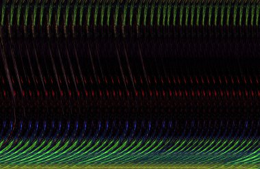 Kapak tasarımı, renkli gradyan, gelecek geometrik desen