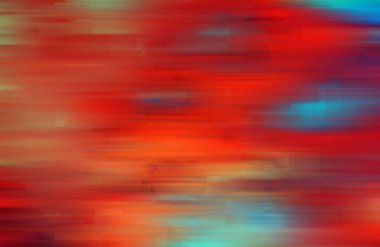 soyut renkli bulanık arkaplan