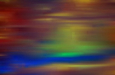 soyut renkli bulanık arkaplan