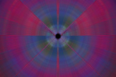 Soyut arkaplanın grunge renkli satırları