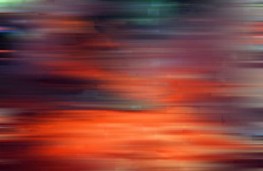 soyut renkli bulanık arkaplan