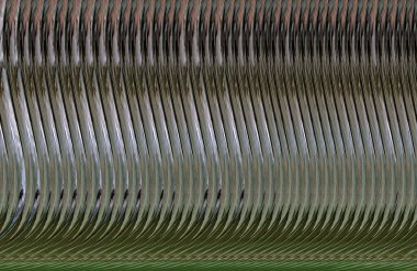 Kapak tasarımı, renkli gradyan, gelecek geometrik desen