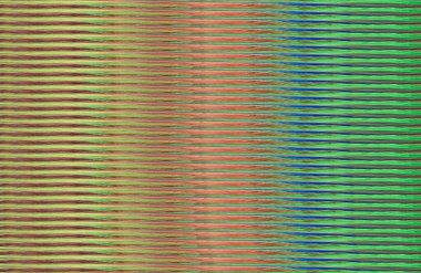 Kapak tasarımı, renkli gradyanlar, gelecekteki geometrik desenler, modern soyut örtüler, şekiller ve kompozisyon.