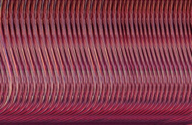 Geometrik fayanslı rengarenk deseni ve güzel renkleri olan soyut tasarım. 