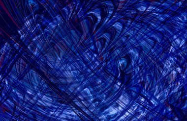 Soyut Mavi Arkaplan örtüsü, mavi desen dokusu