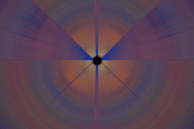 Soyut arkaplanın grunge renkli satırları