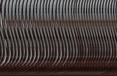 Kapak tasarımı, renkli gradyan, gelecek geometrik desen, modern soyut kaplama, şekiller ve kompozisyon