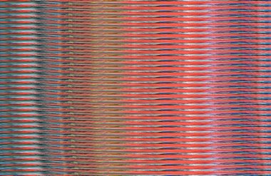 Kapak tasarımı, renkli gradyanlar, gelecekteki geometrik desenler, modern soyut örtüler, şekiller ve kompozisyon.