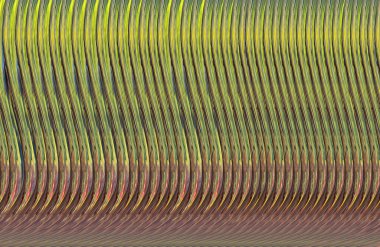 Kapak tasarımı, renkli gradyan, gelecek geometrik desen