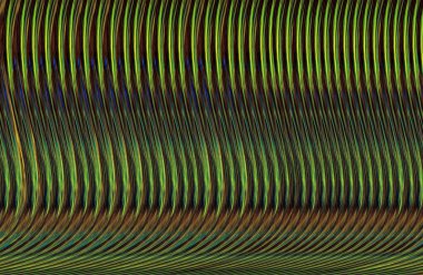 Geometrik fayanslı rengarenk deseni ve güzel renkleri olan soyut tasarım. 