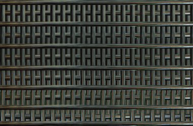 Geometrik kaplamalı güzel renklere sahip Soyut Tasarım, Yaratıcılık Arkaplanı