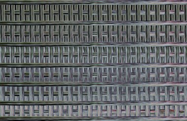 Geometrik kaplamalı güzel renklere sahip Soyut Tasarım, Yaratıcılık Arkaplanı