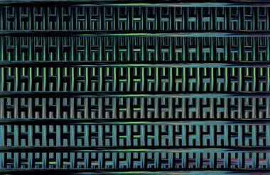 Geometrik kaplamalı güzel renklere sahip Soyut Tasarım, Yaratıcılık Arkaplanı