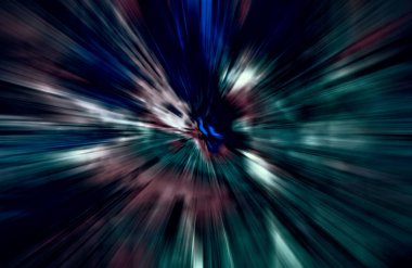 soyut arkaplan, hız ışığı, uzay el ilanlarını kopyala