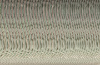 Kapak tasarımı, renkli gradyan, gelecek geometrik desen