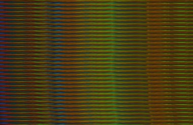 Kapak tasarımı, renkli gradyan, gelecek geometrik desen