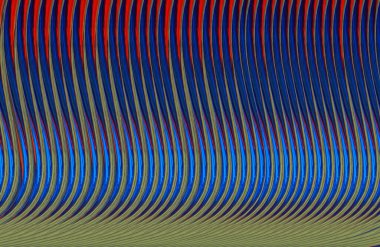 Kapak tasarımı, renkli gradyan, gelecek geometrik desen, modern soyut kaplama, şekiller ve kompozisyon