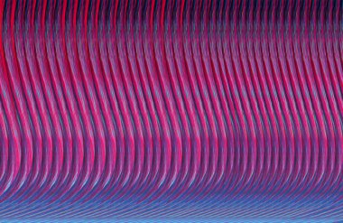 Geometrik fayanslı rengarenk deseni ve güzel renkleri olan soyut tasarım. 