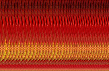 Kapak tasarımı, renkli gradyan, gelecek geometrik desen