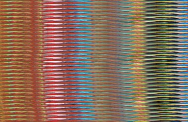 Kapak tasarımı, renkli gradyanlar, gelecekteki geometrik desenler, modern soyut örtüler, şekiller ve kompozisyon.