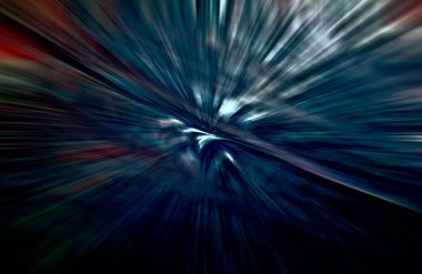 soyut arkaplan, hız ışığı, uzay el ilanlarını kopyala