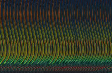 Kapak tasarımı, renkli gradyan, gelecek geometrik desen