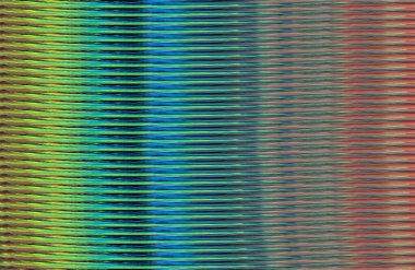 Kapak tasarımı, renkli gradyanlar, gelecekteki geometrik desenler, modern soyut örtüler, şekiller ve kompozisyon.