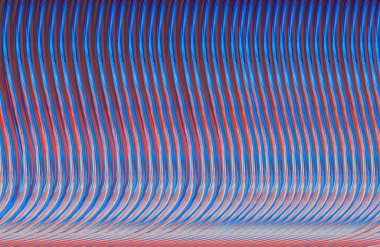 Geometrik fayanslı rengarenk deseni ve güzel renkleri olan soyut tasarım. 