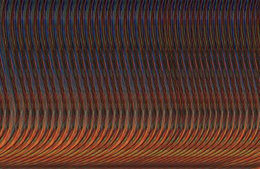 Kapak tasarımı, renkli gradyan, gelecek geometrik desen, modern soyut kaplama, şekiller ve kompozisyon