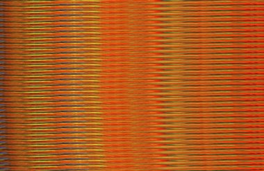 Kapak tasarımı, renkli gradyanlar, gelecekteki geometrik desenler, modern soyut örtüler, şekiller ve kompozisyon.