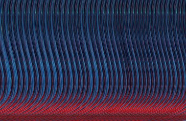 Kapak tasarımı, renkli gradyan, gelecek geometrik desen, modern soyut kaplama, şekiller ve kompozisyon