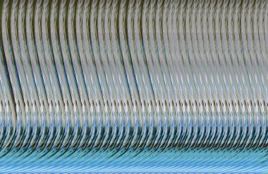 Kapak tasarımı, renkli gradyan, gelecek geometrik desen