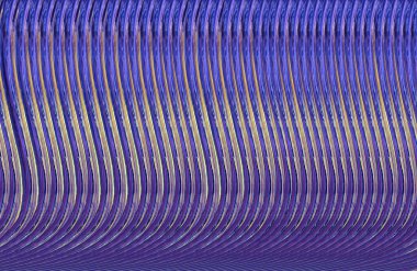 Kapak tasarımı, renkli gradyan, gelecek geometrik desen