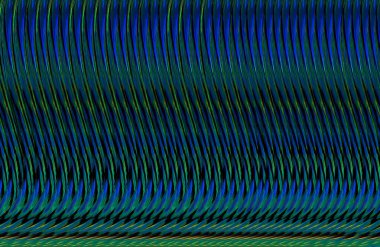 Geometrik fayanslı rengarenk deseni ve güzel renkleri olan soyut tasarım. 