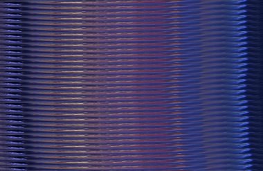 Kapak tasarımı, renkli gradyan, gelecek geometrik desen