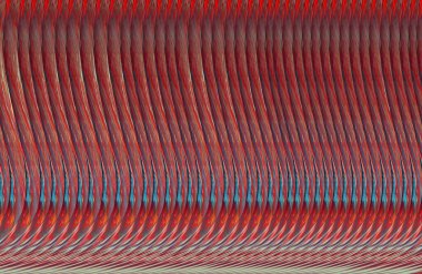 Kapak tasarımı, renkli gradyan, gelecek geometrik desen