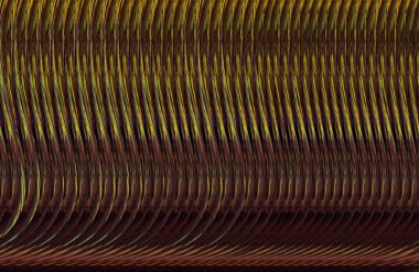 Geometrik fayanslı rengarenk deseni ve güzel renkleri olan soyut tasarım. 