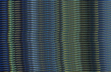 Kapak tasarımı, renkli gradyanlar, gelecekteki geometrik desenler, modern soyut örtüler, şekiller ve kompozisyon.