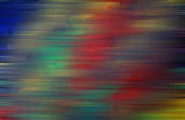 soyut renkli bulanık arkaplan