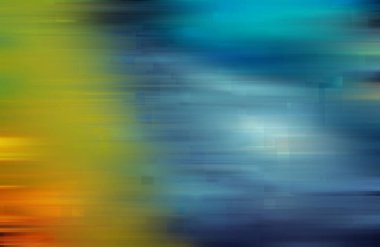 Güzel renklere sahip bulanık arkaplan