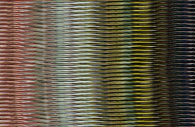 Kapak tasarımı, renkli gradyanlar, gelecekteki geometrik desenler, modern soyut örtüler, şekiller ve kompozisyon.