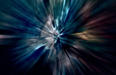 soyut arkaplan, hız ışığı, uzay el ilanlarını kopyala