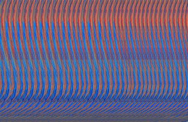 Kapak tasarımı, renkli gradyan, gelecek geometrik desen