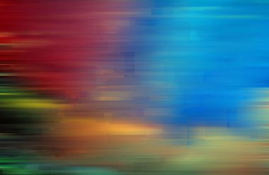 soyut renkli bulanık arkaplan