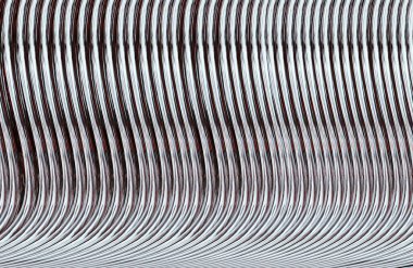 Kapak tasarımı, renkli gradyan, gelecek geometrik desen