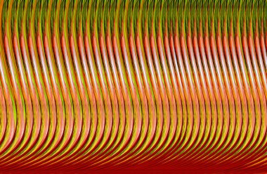 Kapak tasarımı, renkli gradyan, gelecek geometrik desen